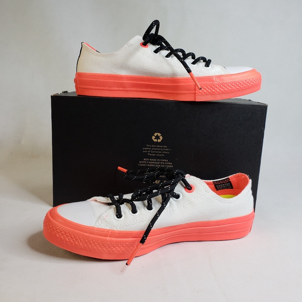 Converse CTAS ll Chuck Taylor All Star OX Low Top